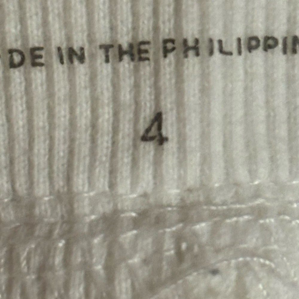 LOFT 100% linen  Louage pants size 4 - Picture 5 of 13